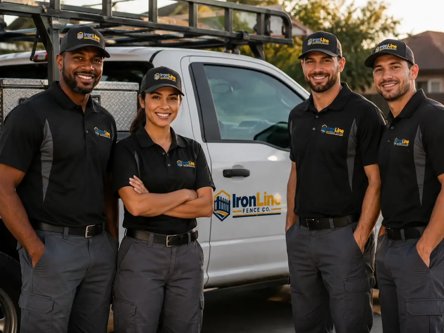Metal Fence Installation company in Bangor, PA